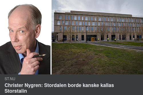 Från Stordalen Till Storstalin