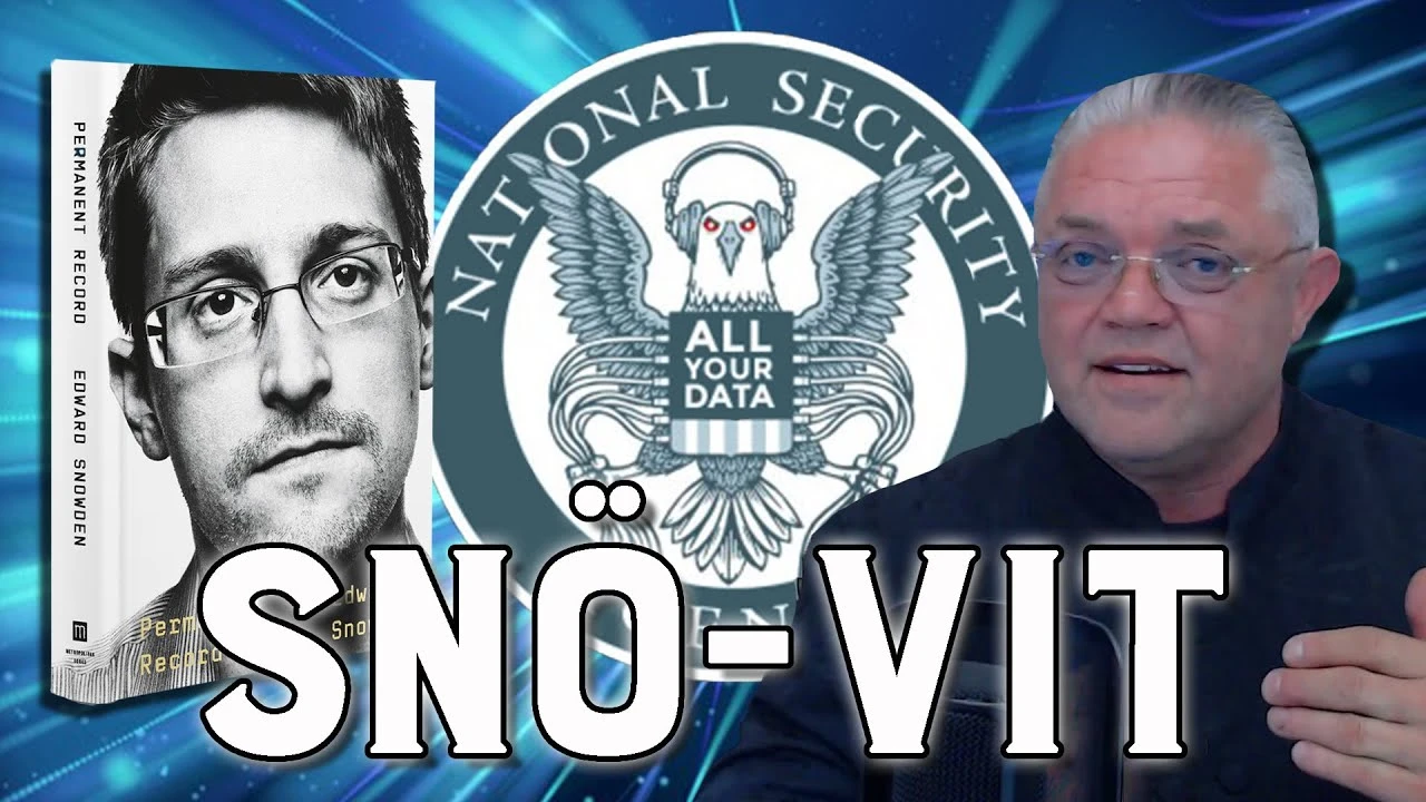 Edward Snowden frikänd i Europadomstolen