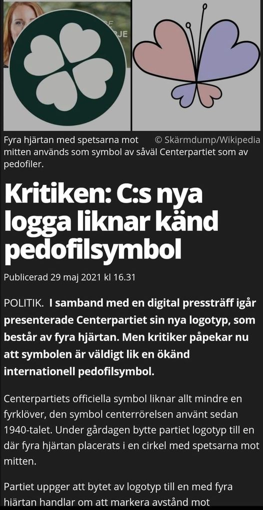 C & Pedofilin
