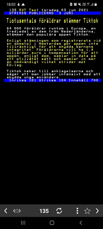 Föräldrastämt Tiktok