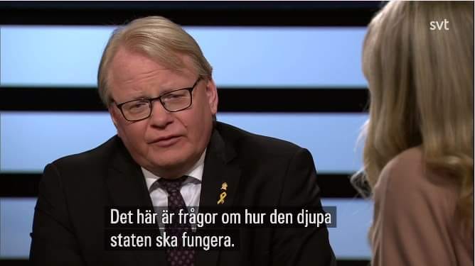 Mytspridande Medial Krigföring