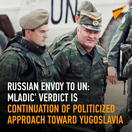 Haag-Domstolen & Balkan-Kriget