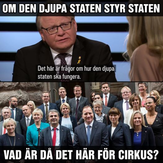 Djupa Staten & Cirkus Staten