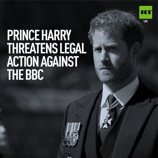 Prins Harry & BBC
