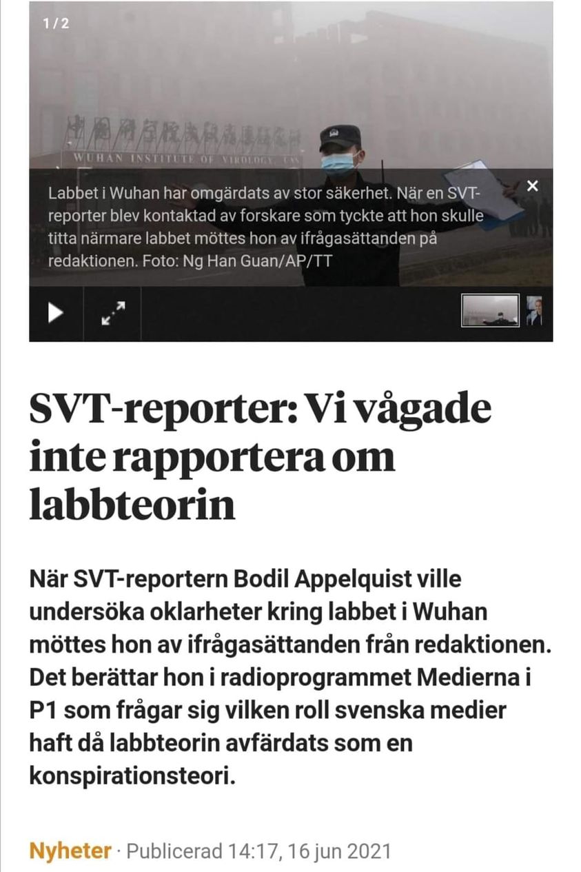 Självbekännande Fegmedia