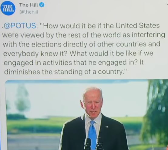 Biden Undrar Hur Skulle Det Se Ut?