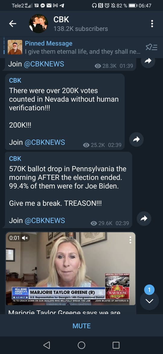 Problematiska Röstsiffror