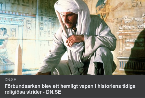 Förbundsarken & Etiopien