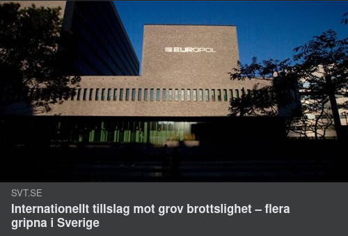 Internationell Brottslighetsbekämpning