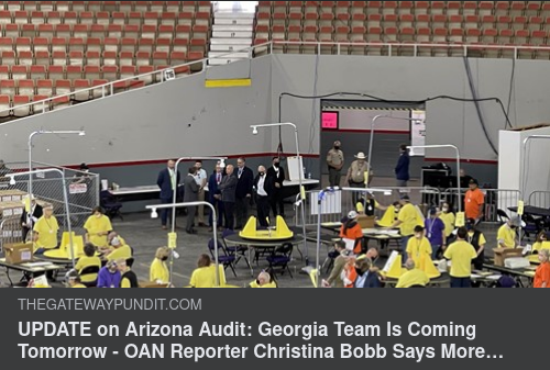 Arizona Leder Vägen