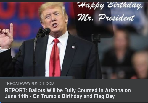 Rösträkningsslut & Bemärkelsedagar