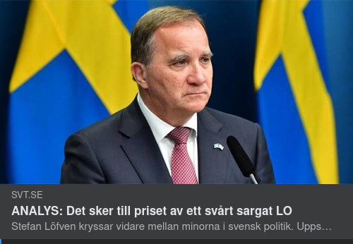 Teaterkulissen Facket