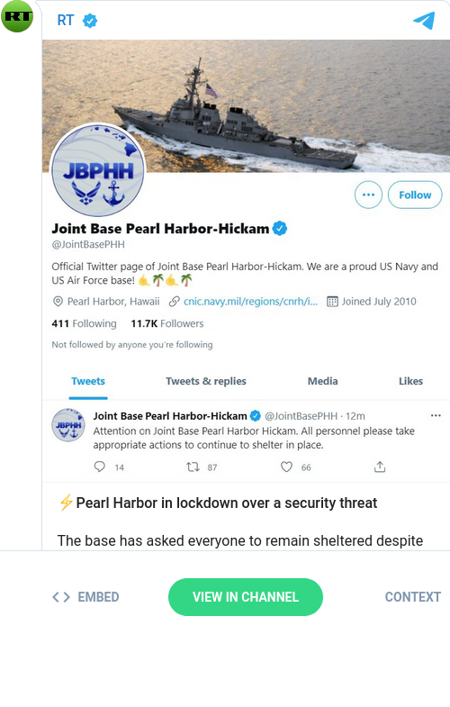 Pearl Harbour - BB 39..