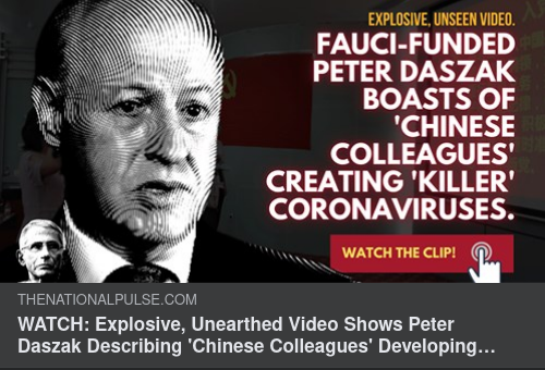 Skapade Mördarvirus