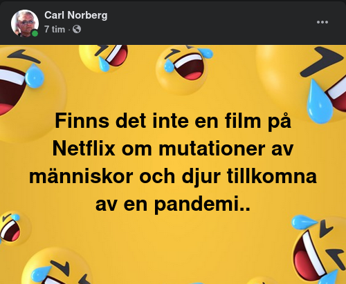 Netflixmutationer