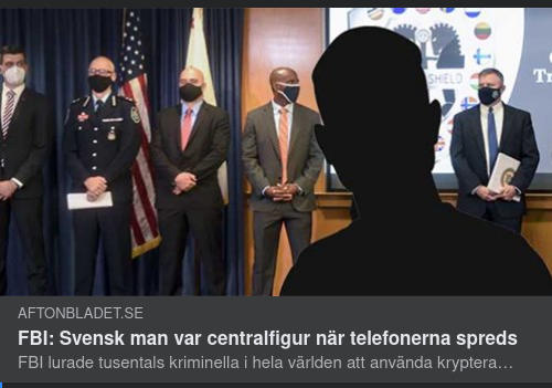 Svenskt Telefonspridande