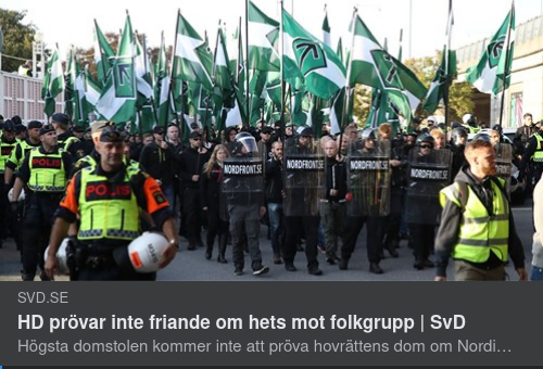 ...Det Svenska Rättssystemet