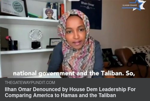 Ilhan Omar Anmärker