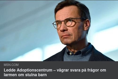 Tigande Barnhandlare