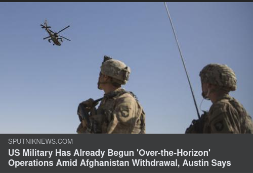 Afghanska Samarbetspartners