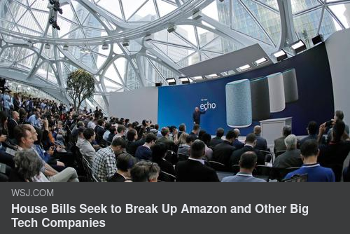 Åtdragning Runt Big Tech