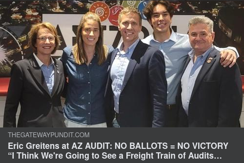 Upp Till Ytan I Arizona