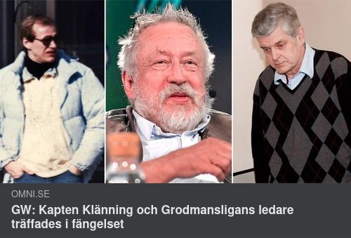 GW Om Kapten Klänning & Grodmansligans Ledare