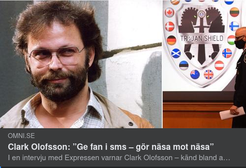 Stockholmssyndrom vs Stockholmsbyråkrati