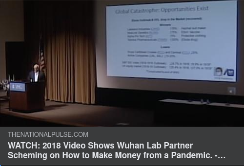 Inkomstbringande Pandemi