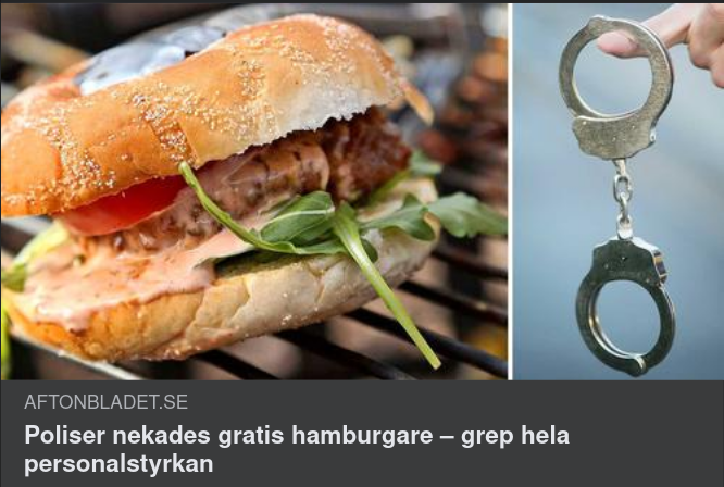Hamburgegripande
