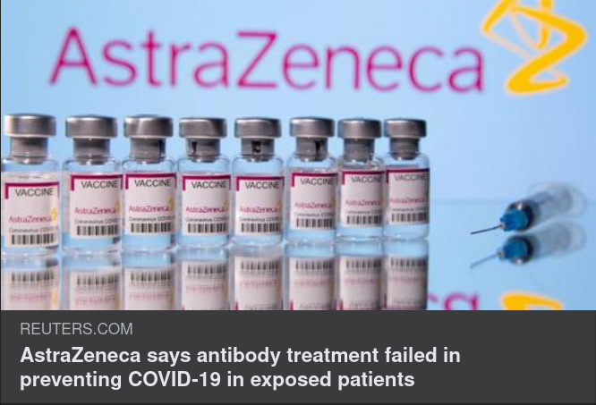 Märkligt Medgivande Astra Zeneca