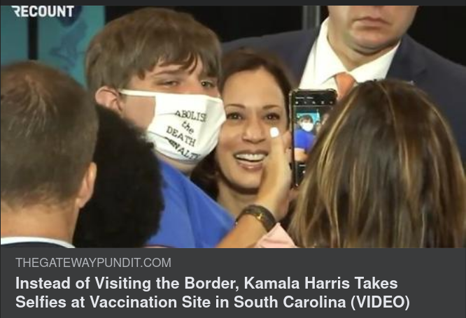 Hur Har Harris Betett Sig?..