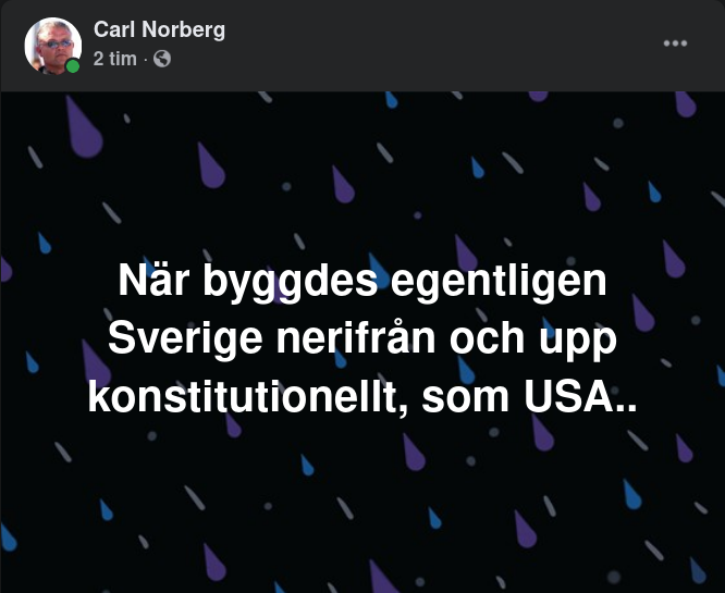 Konstitutionell Sverigebyggnadstid