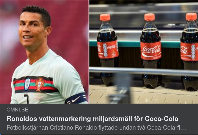 Folkbildande Ronaldo