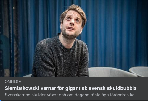 Blancolånsupernervös Klarna-VD