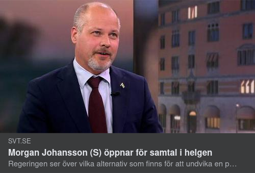 Sverige & Valsäkerheten