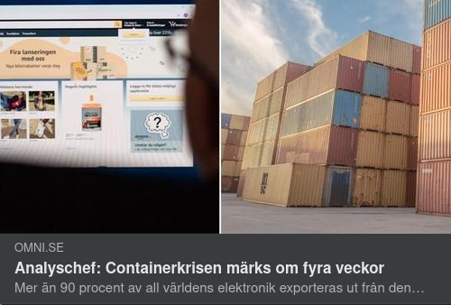 Elektronisk Flaskhals