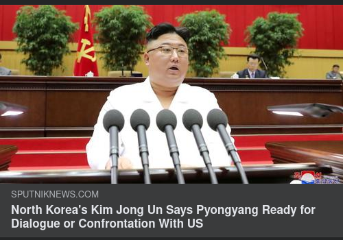 Nordkoreas Skyddsmakt