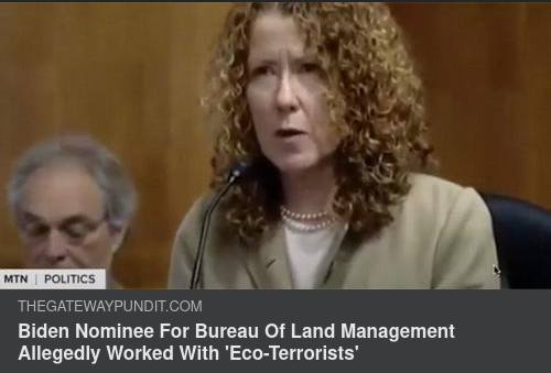 Optiskt I Biden-Administrationen