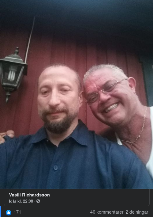 Fredagskväll I Skåne