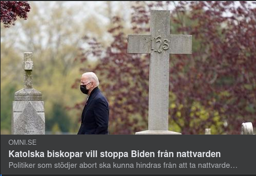 Biden & Nattvarden