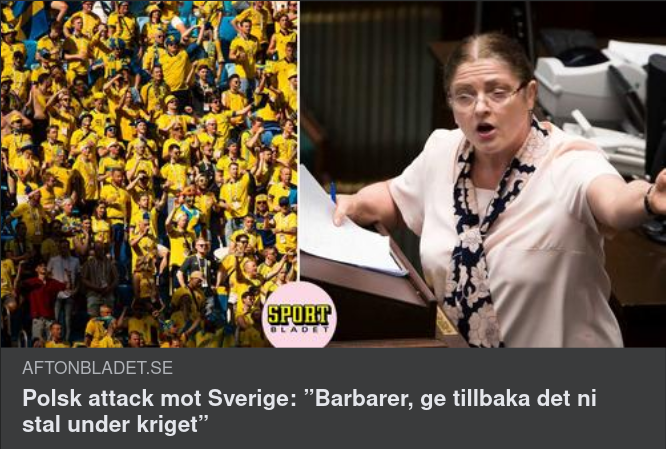 Pawlowicz Om Svenska Barbarer