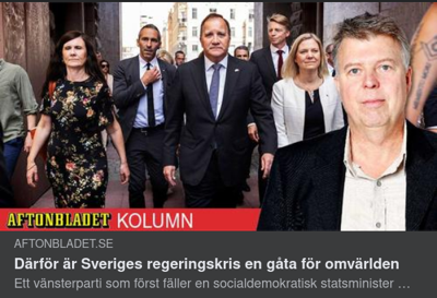 Wolfie & Regeringskrisgåtan
