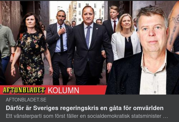 Wolfie & Regeringskrisgåtan