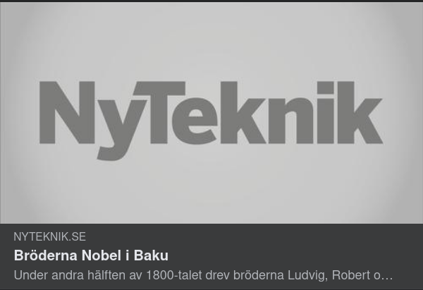 Nobel I Baku