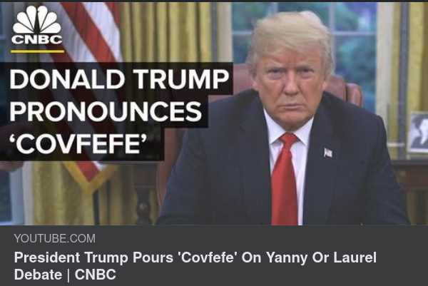 Commnunications Over Various Feeds Electronically For Engagement - COVFEFE