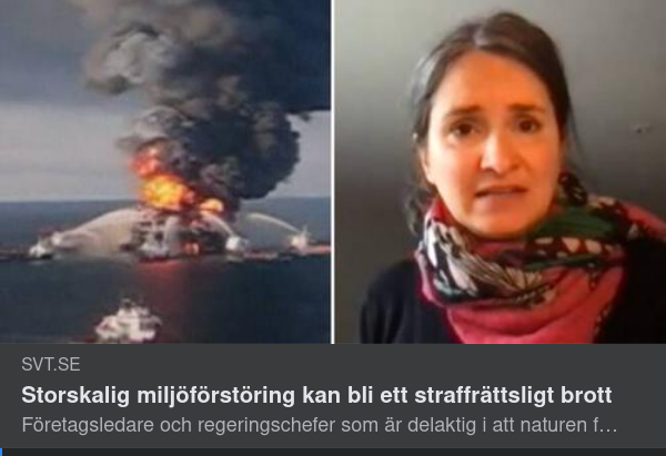 Aktuella Straffrättsliga Påföljder