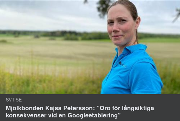 Markkontroll & Markägande