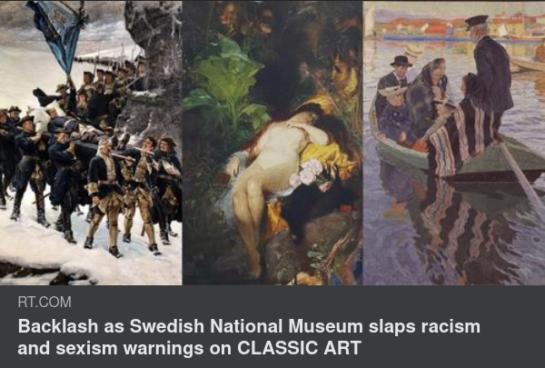 Konstig Historieförvrängning