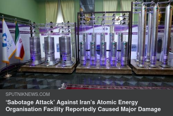 Tillfällighetsvis I Iran